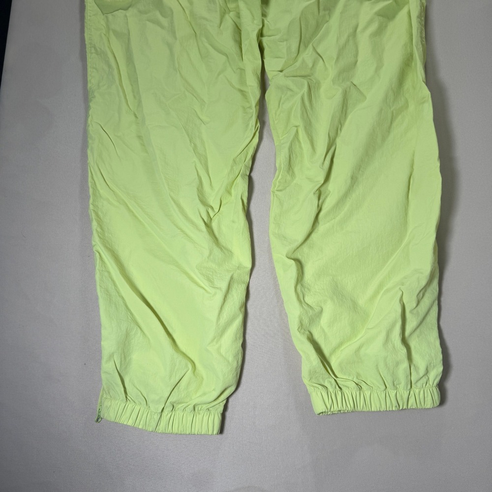 The Great Outdoors The Trailhead Pants Citron Neon Yellow Joggers Size XL NWT - Picture 16 of 16